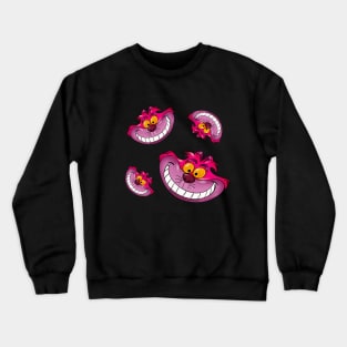 Stregatto Crewneck Sweatshirt